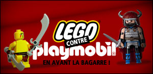 Evene - Lego / Playmobil