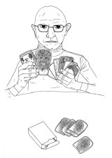 Michel Foucault, par Isabelle Boinot