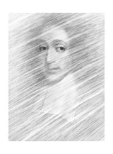 Baruch Spinoza, par Alia Daval